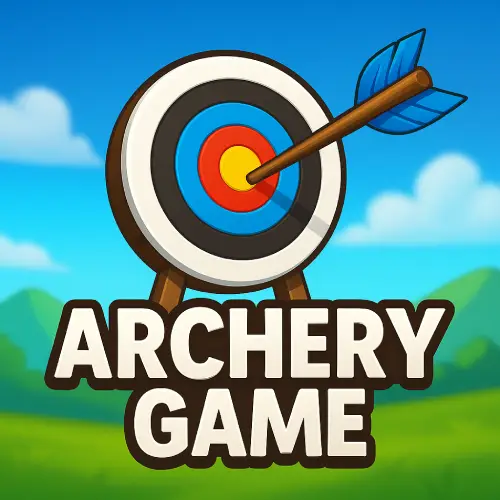 Archery Game Logo